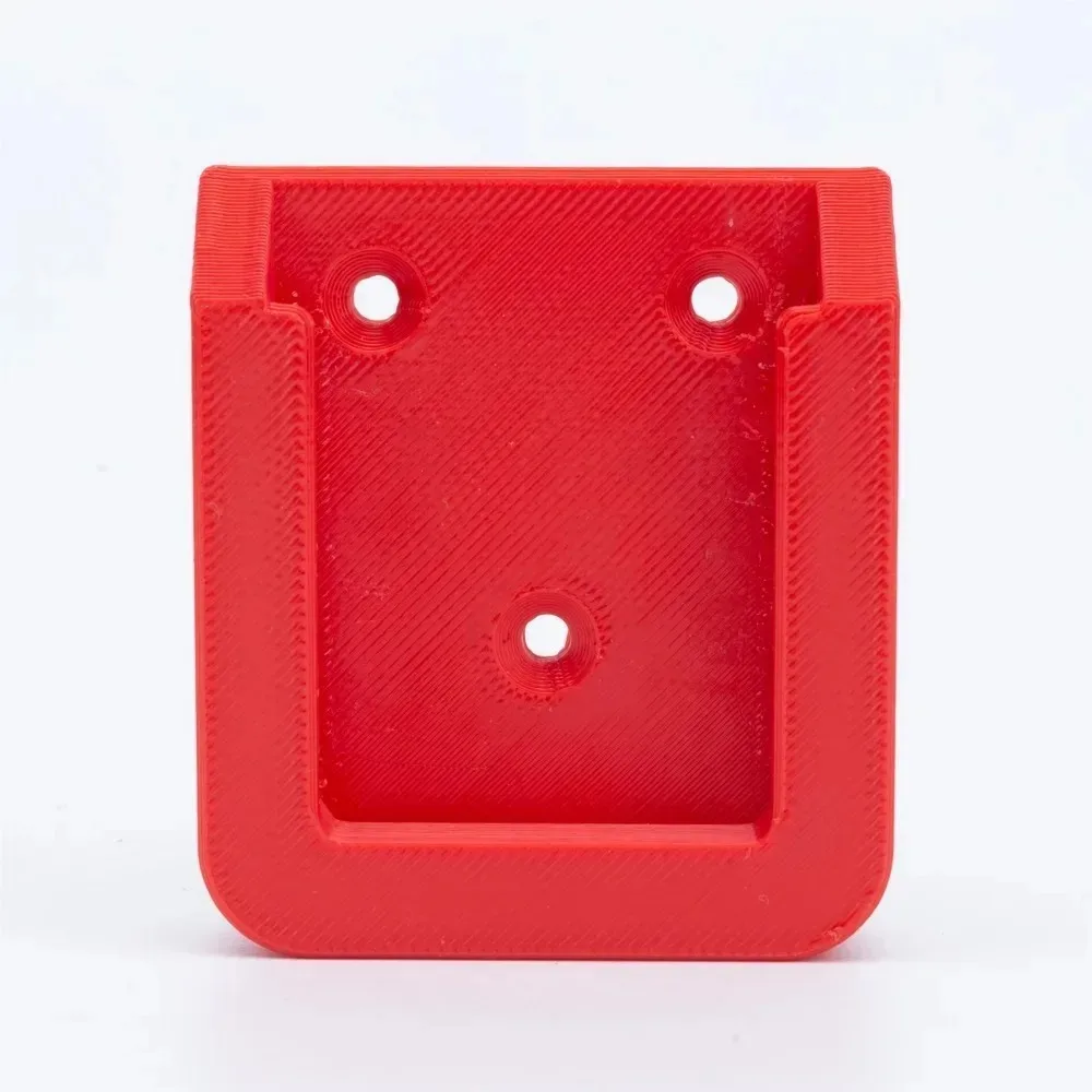 5 шт. в упаковке для LIDL Parkside x20 TEAM крепление аккумулятора быстросъемные красные