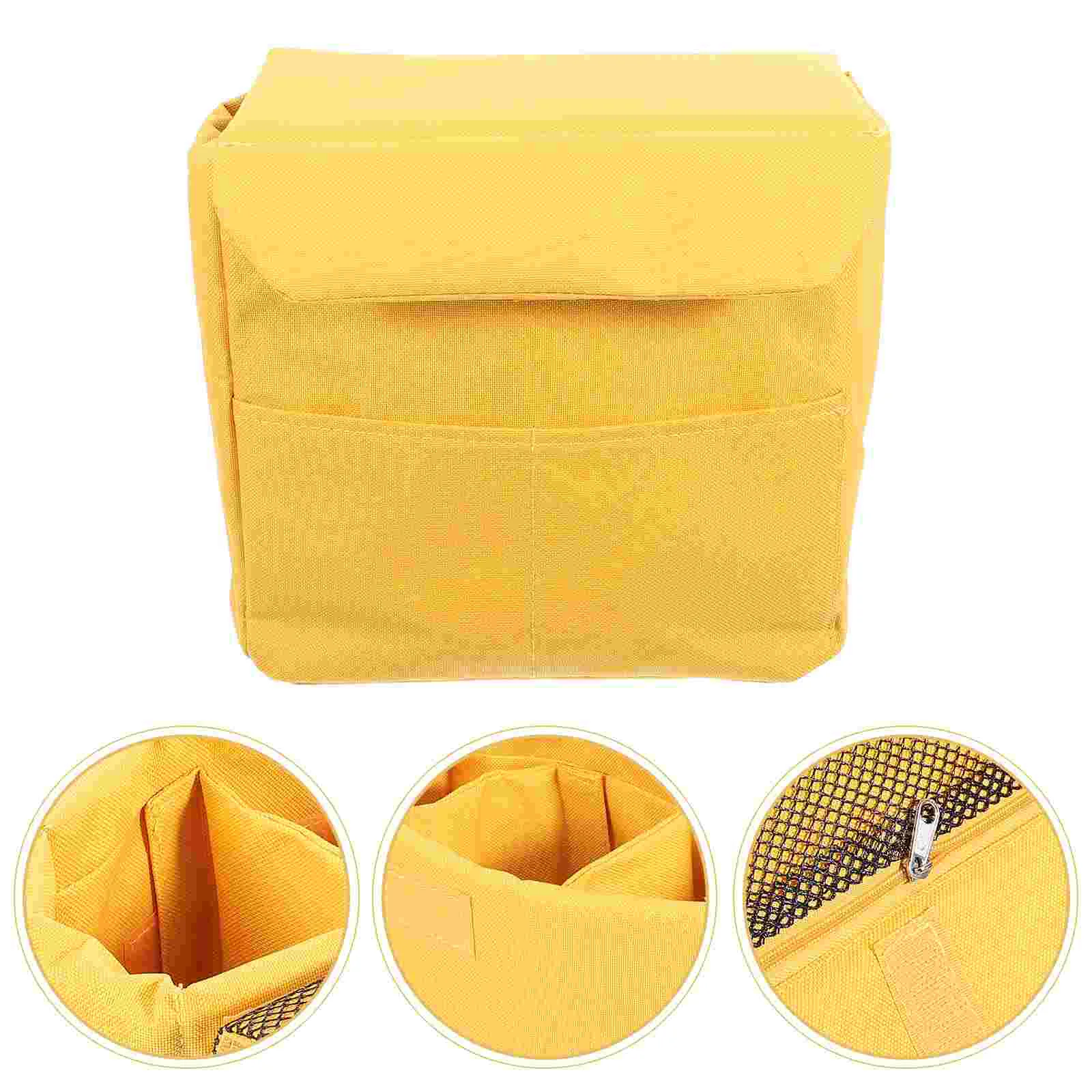 

Camera Partition Inserts Bag Camera Storage Inserts Bag Portable Camera Storage Bag for Backpack