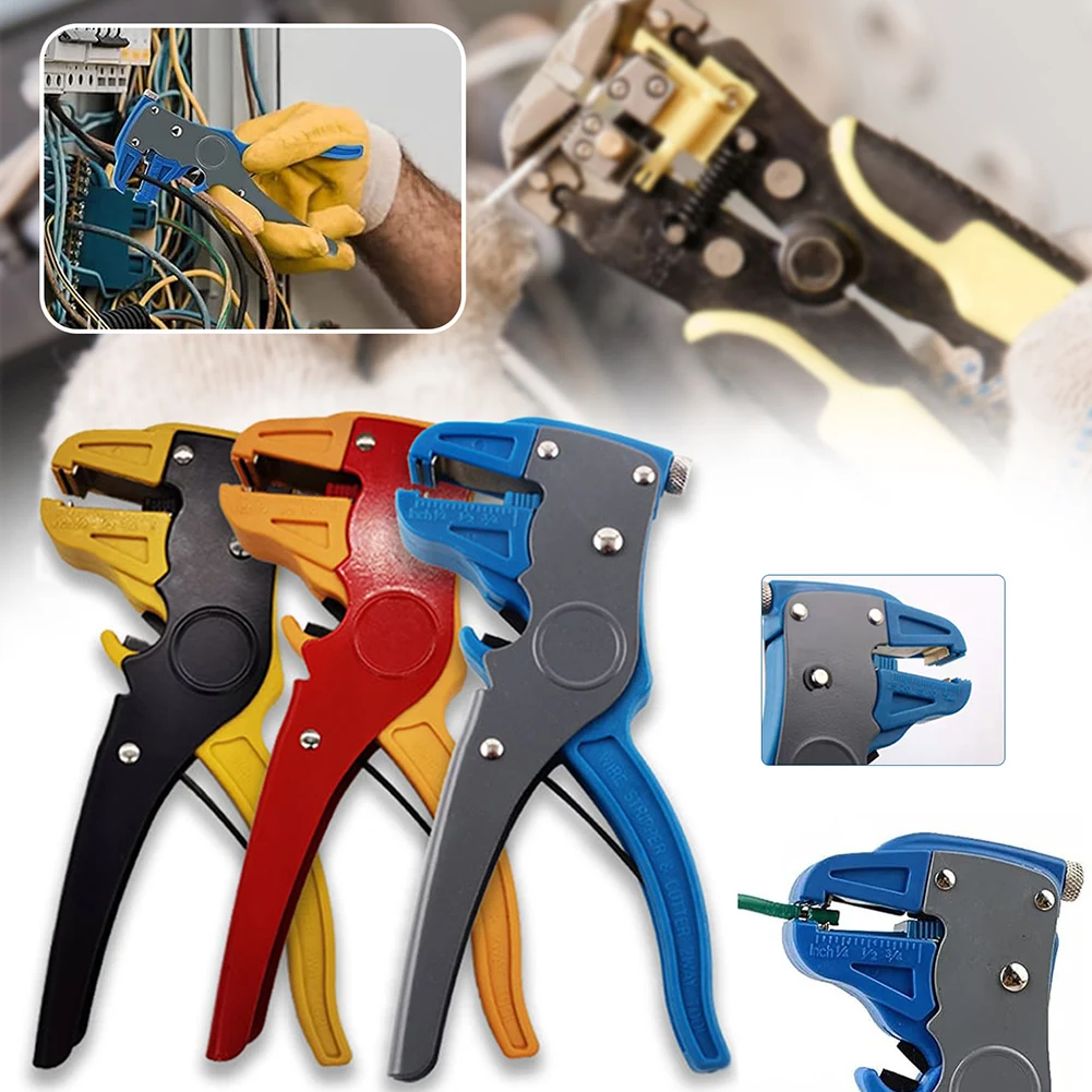 Автоматический Инструмент Для Зачистки Проводов В Виде Утконоса