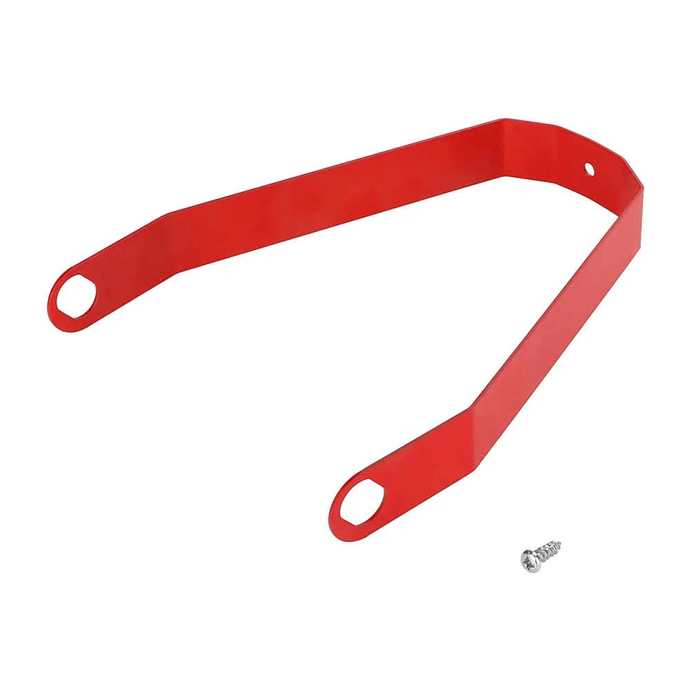 

Electric Scooter Fender Support Hot Sale Rear Fender Kits For NINEBOT MAX G30 Electric Scooter Red/BlacRear Mudguard Accessories