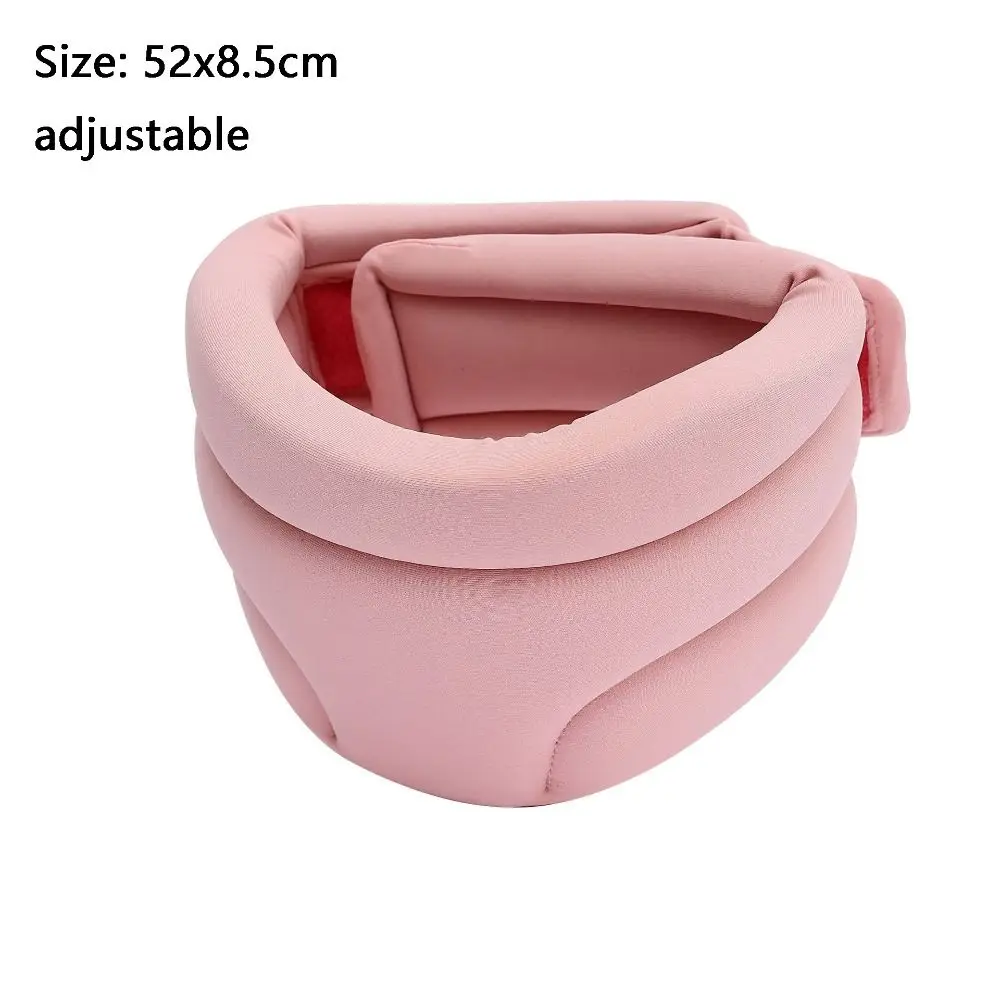 GOXBERK Мягкая шейная повязка в форме языка серо-черной розы с рельефным