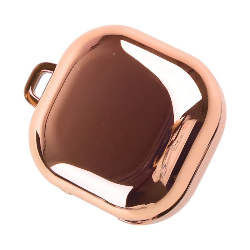 

PC Hard Protective Cover Case with Carabiner for -Samsung Galaxy-Buds Pro/live 67JD