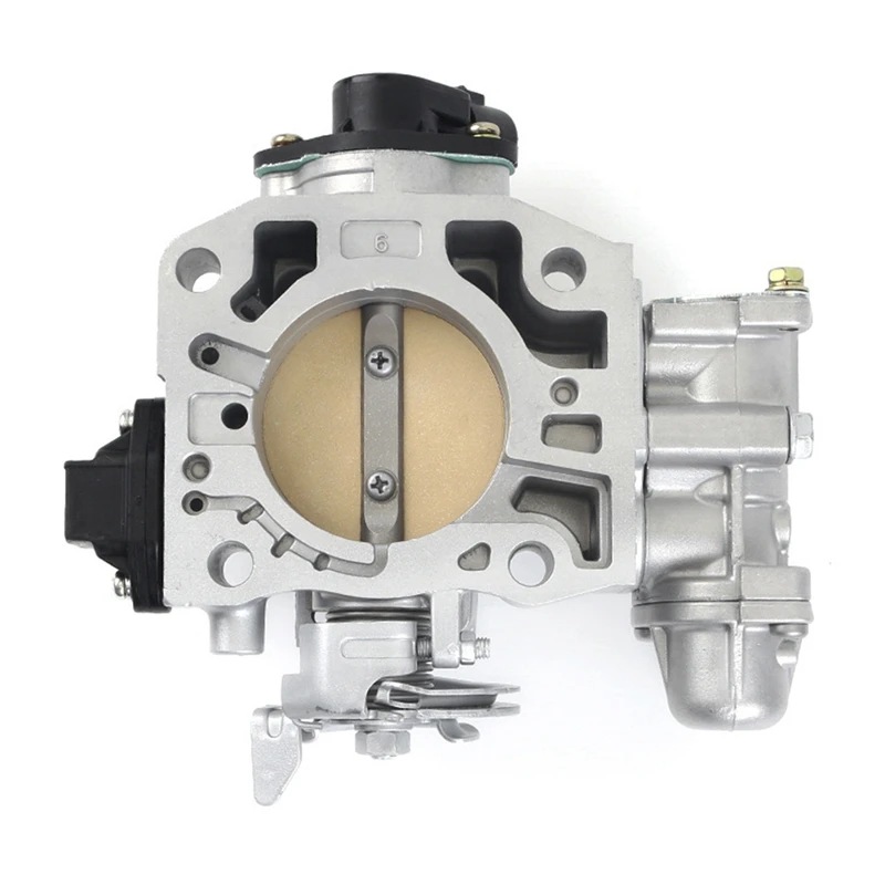 Автомобильный корпус дроссельной заслонки в сборе Φ для Honda Accord 2.2L 1995 1996 1997 детали