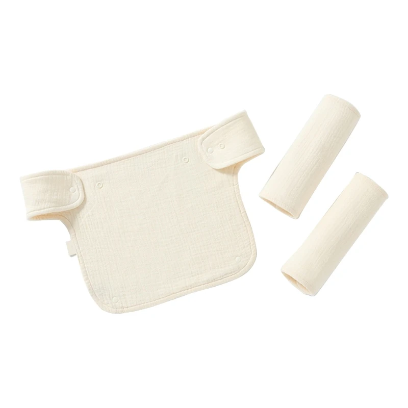 

Baby Waist Stool Drool Bib SoftCotton Teething Pad Newborn Infants Saliva Towel Multifunction Baby Baby Strap