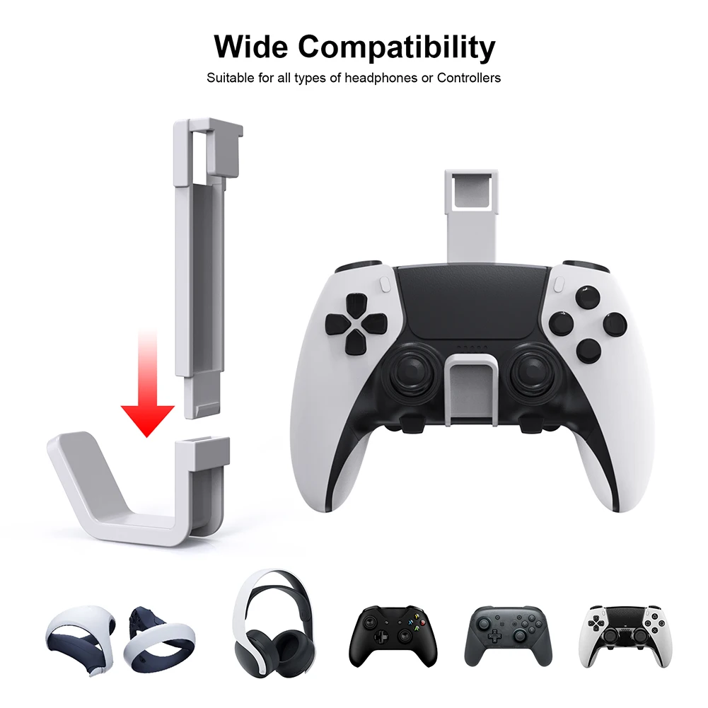 Компактный контроллер Haning Hook для PS5 Slim