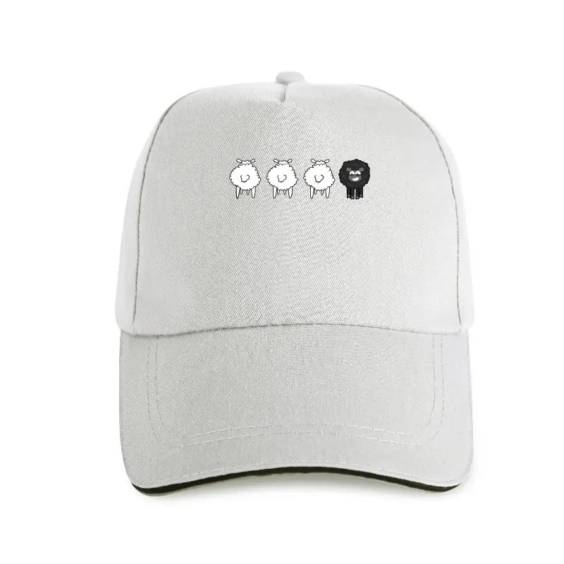 

new cap hat Harajuku Korean Cartoon Basic Top Creativite Sheep Graphic 100%Cotton Cute Plus Size 5XL Casual Women Print T-sh