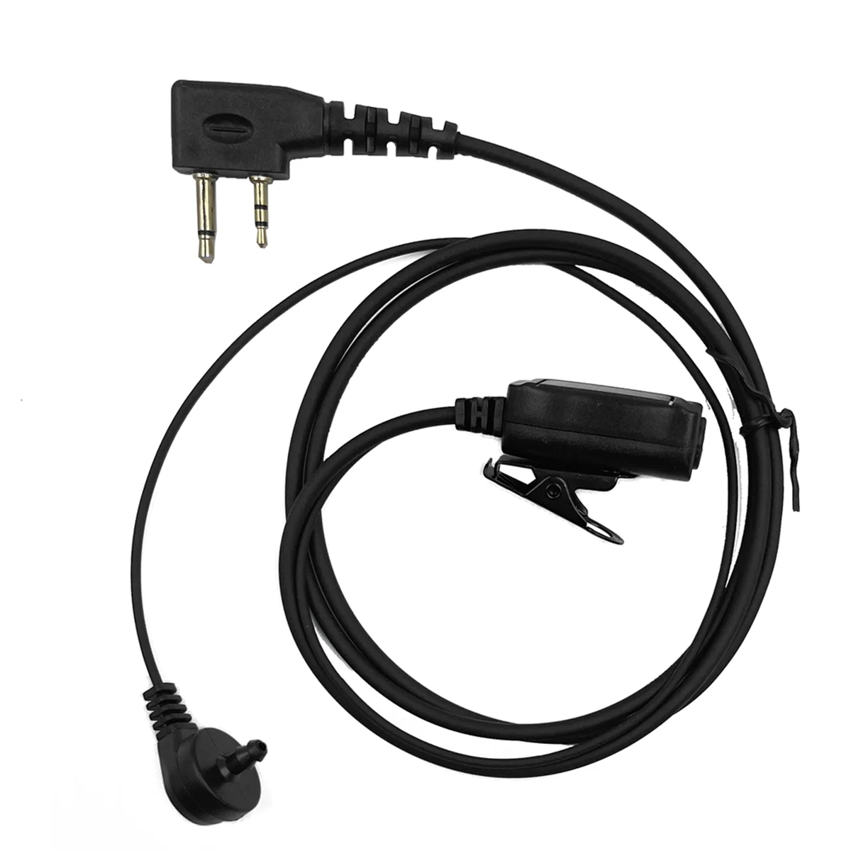Фото A06RP для гарнитуры MIDLAND Walkie Talkie G6/G7/GXT550/GXT650/LXT80 Midland Air Conduit Многофункциональная удобная гарнитура №3