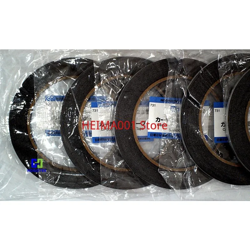 731 732 7311 7321 SEM карбоновая лента Электронная микроскопическая углеродная 5 мм 8