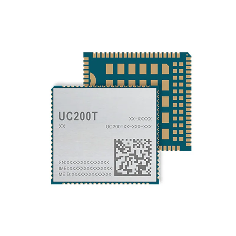 

UMTS HSPA+ UC200T UC200T-EM 3G module for Europe Asia WCDMA B1 B8 GSM 800MHz 1900MHz compatible with Quectel UC20 EC25 EC20 EC21