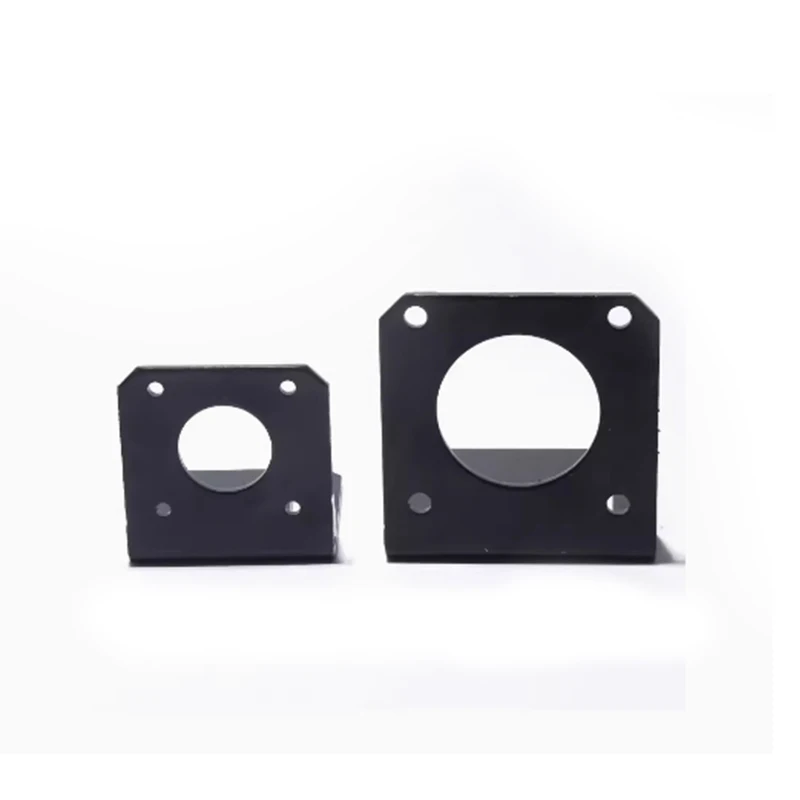 Монтаж NEMA 23 L Soporte Motor Paso A 34 17 парового двигателя 42/57/86