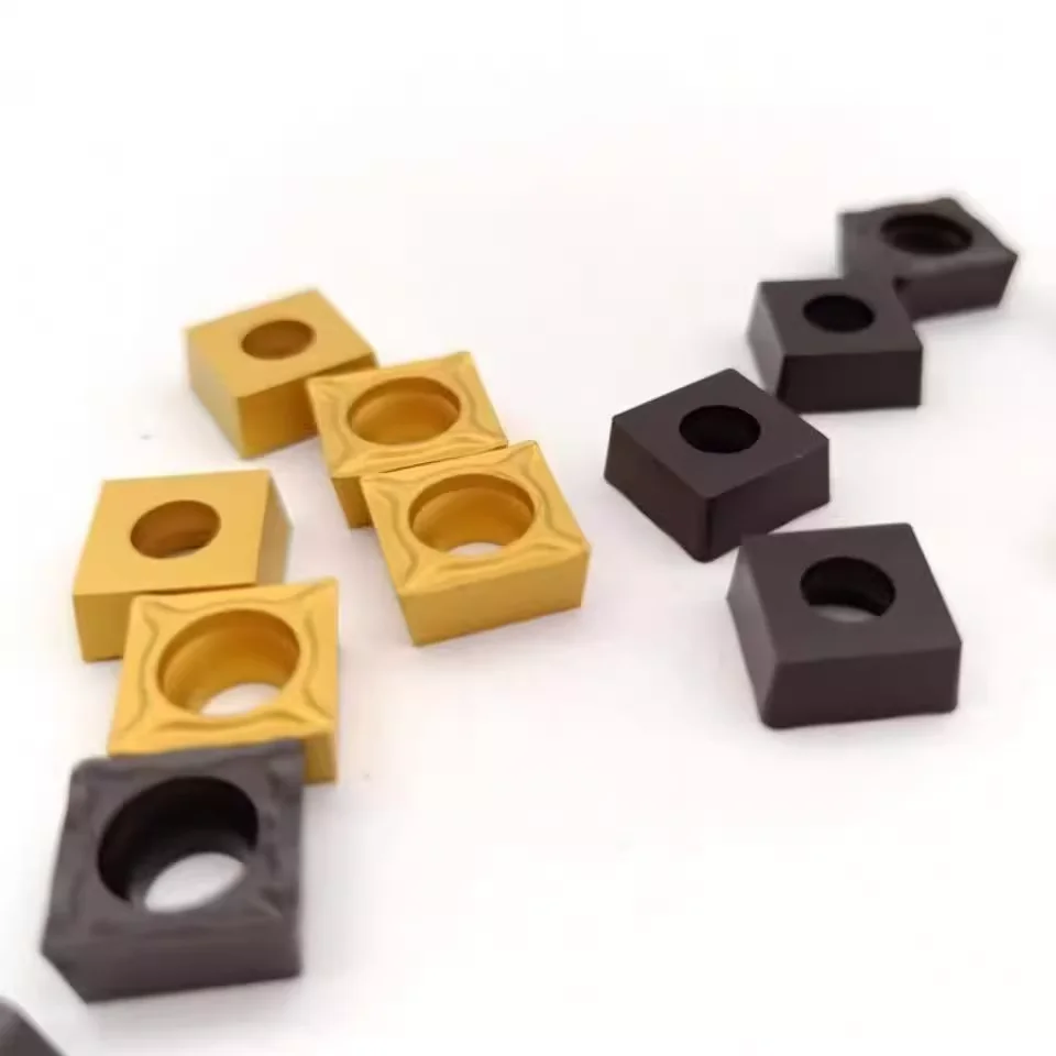 

Оригинальный ZCCCT SCMT 120404 -HM SCMT 120408 -HM YBD151 YBD152 YBC152 YBM251 YBC251 YBC252 твердосплавная пластина для режущих инструментов с ЧПУ