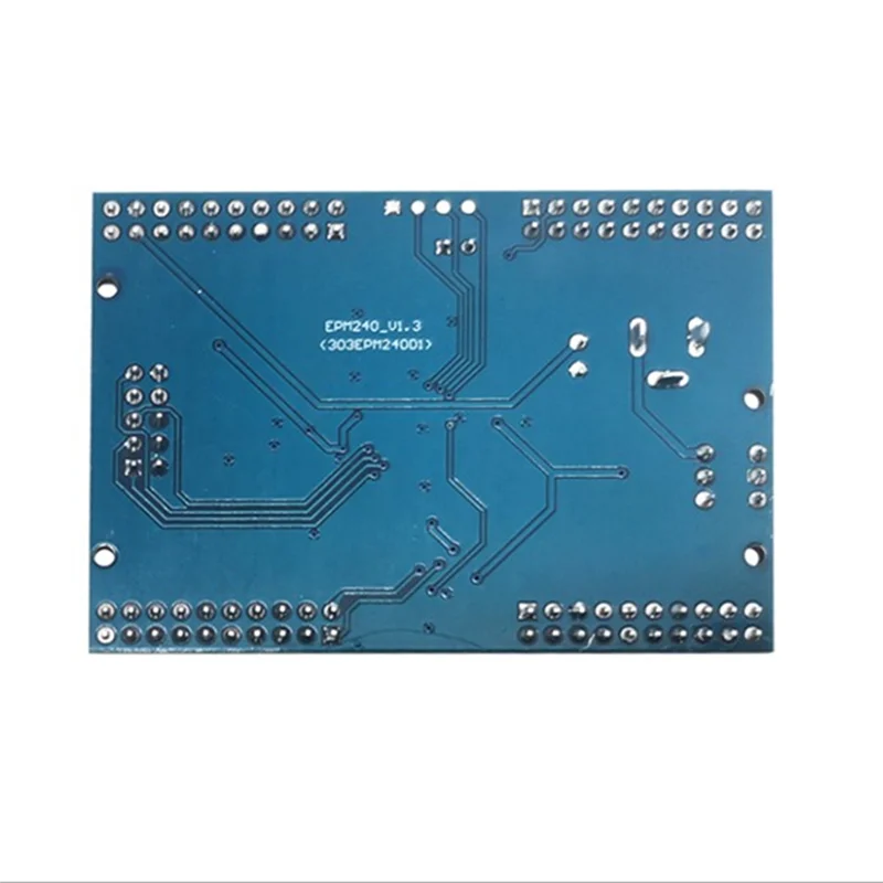 Макс II EPM240 Плата разработки CPLD Обучающая плата USB Blaster Mini USB-кабель 10-контактный