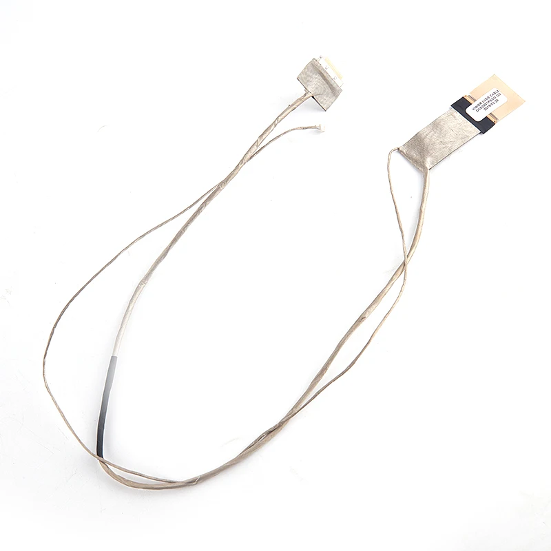 

1PC Video Screen Flex Cable For Lenovo IdeaPad G505 G500 G510 G590 LCD LED Display Ribbon cable Dropshipping