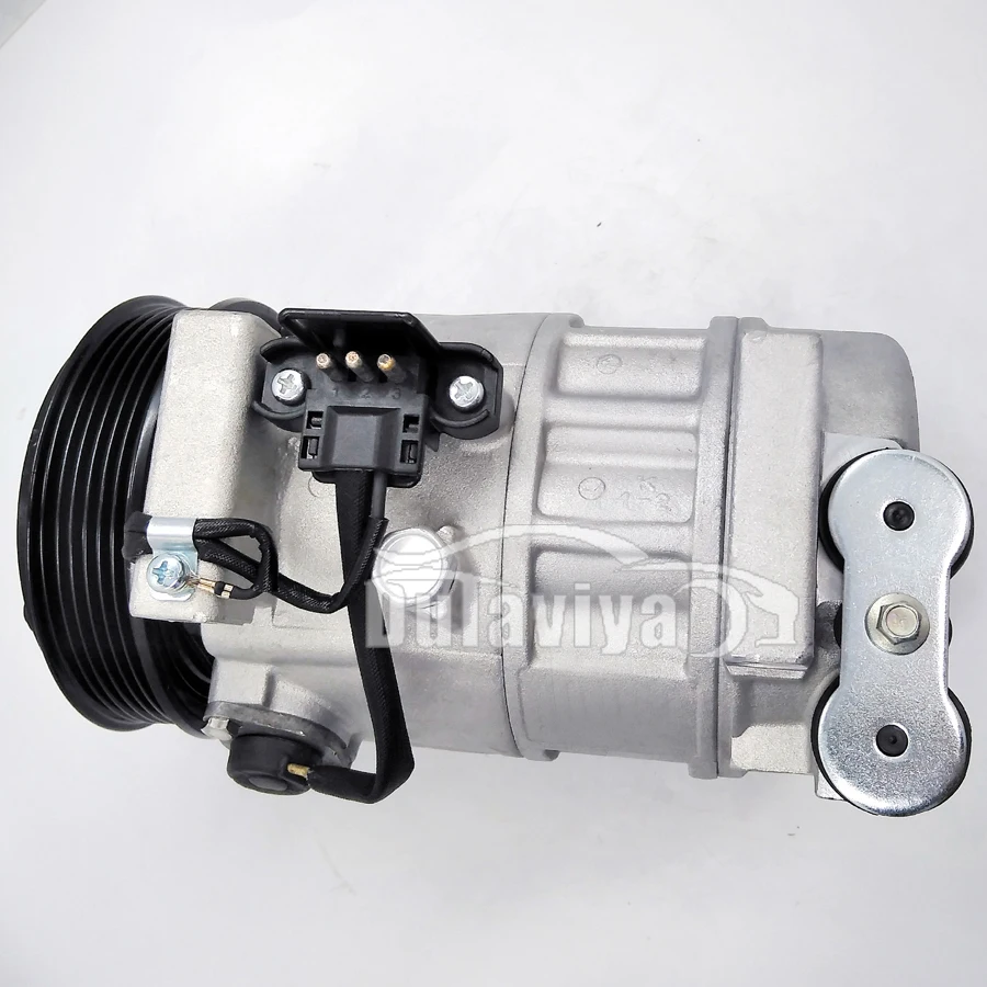 6CA17C для компрессора Mercedes Benz C280 W202 S202 C180 A208 C36 A0002301311 0002340711 0002345203 447200-9053 4471002480