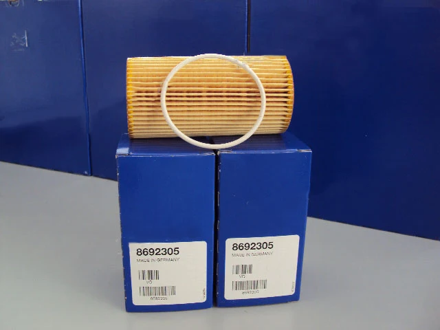 8692305 фильтр масляный volvo аналоги
