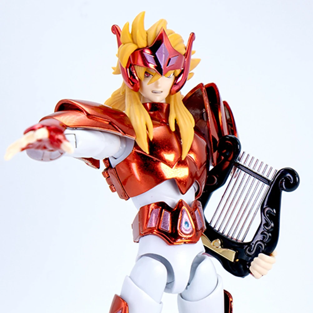 Фото Модель ShineTime/ST Saint Seiya Myth Cloth EX Benetnash Meem God Warrior Knights of the Zodiac Фигурка №4