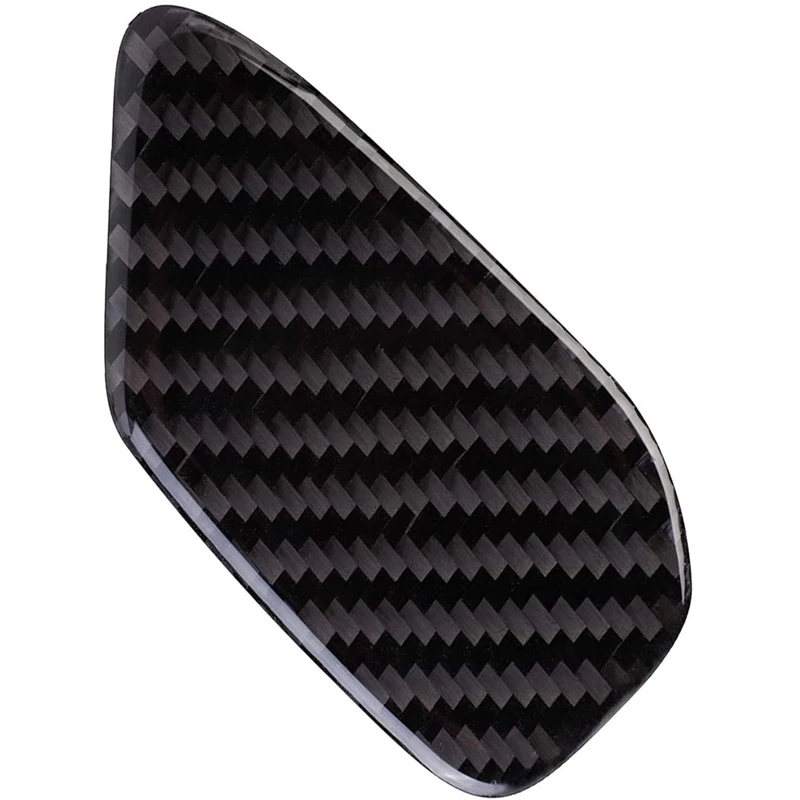 Наклейка для крышки автомобильной двери из углеродного волокна Chevrolet Camaro 2016 2017 2018