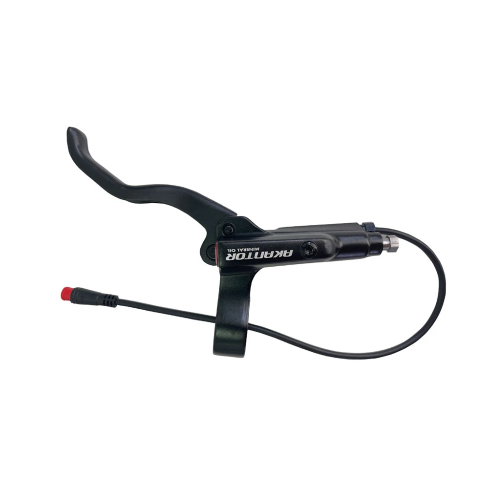 

E-Bike Disc Brake Brake Lever Electric Bicycle Hydraulic IS 51mm PM 74mm Replacement Scooter Spare Parts Brand New