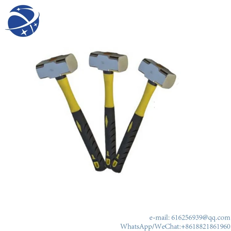 

Stainless Steel Pendulum Hammer Striking Element non magnetic sledge hammer