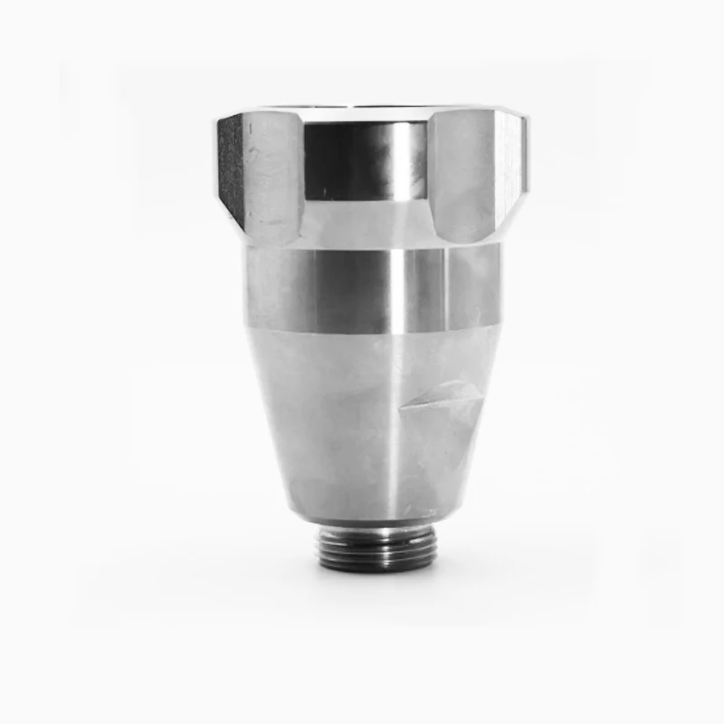 Wetool Впускной ножной клапан Корпус 15C783 для сменного насоса безвоздушного