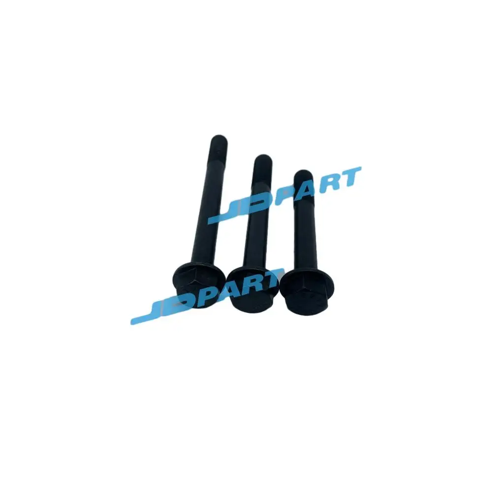 1 комплект болтов головки цилиндра отличного качества для Perkins 1004-40T