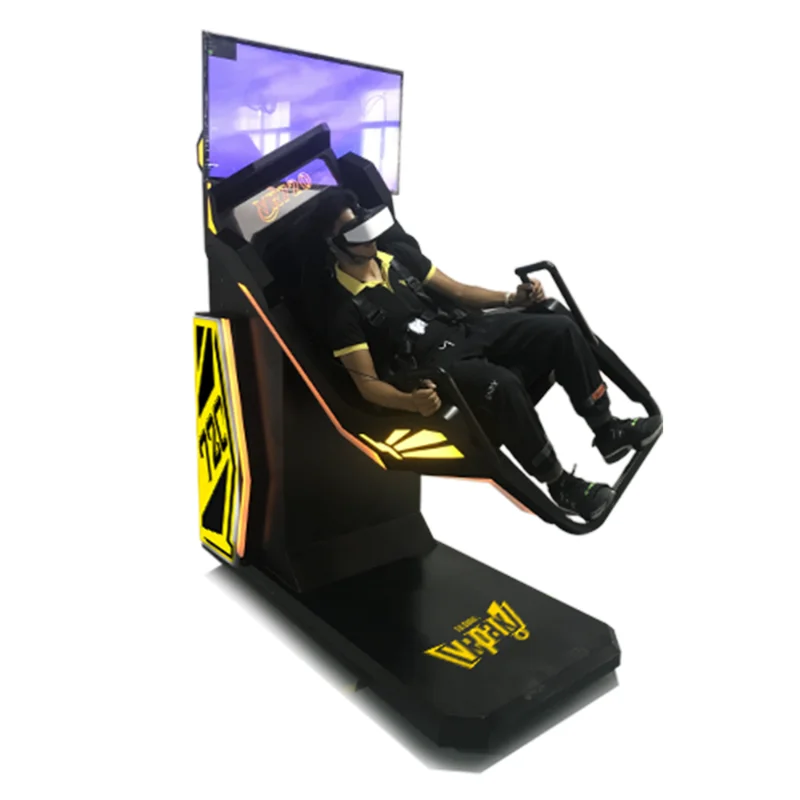 

720 Degree Rotating Flight Roller Coaster Simulator 360 Degree Rotation Vr Virtual Reality 9d