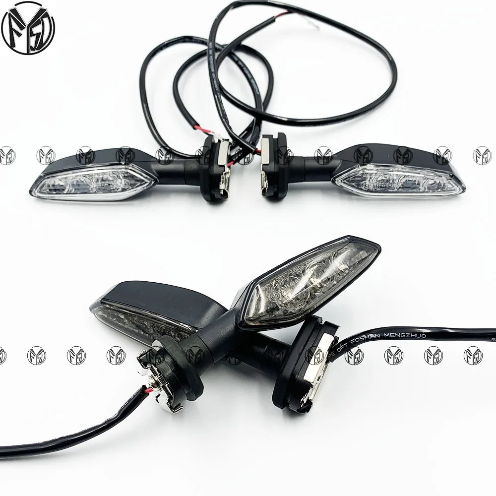 

LED Turn Signal Indicator Light For KAWASAKI Z1000 Z900 Z800 Z750 Z650 Z300 Z400 Z250 Z125 Motorcycle Accessories Blinker Lamp