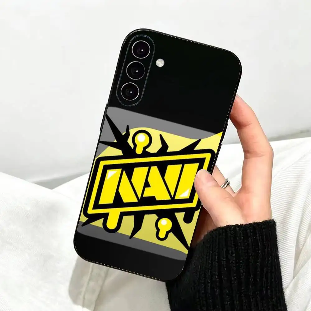 Фото Чехол для телефона Natus vincure Game CS2 для Samsung Galaxy A73, A72, A71, A70, A53, A52, A51 и других моделей, мягкий черный чехол. №5