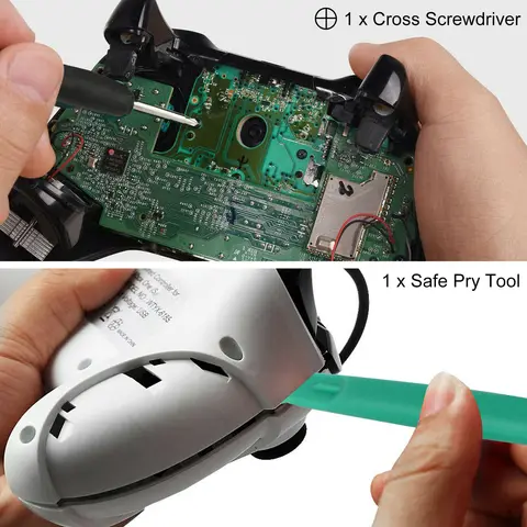 Набор кнопок для захвата большого пальца Tapdra для Sony PS5 V1