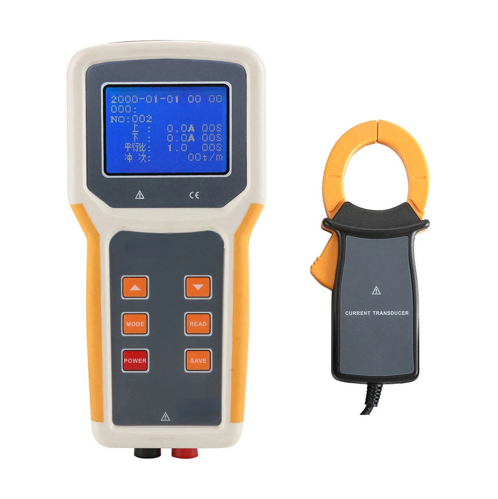 

Oil Field Scene Auto Test Meters