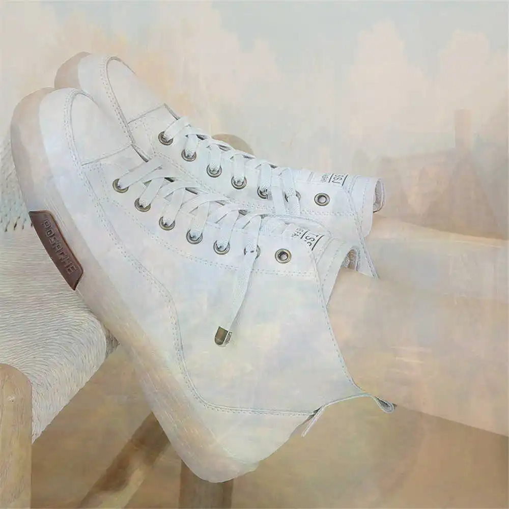 Женская прозрачная обувь из синтетической кожи номер 35 вулканизированные