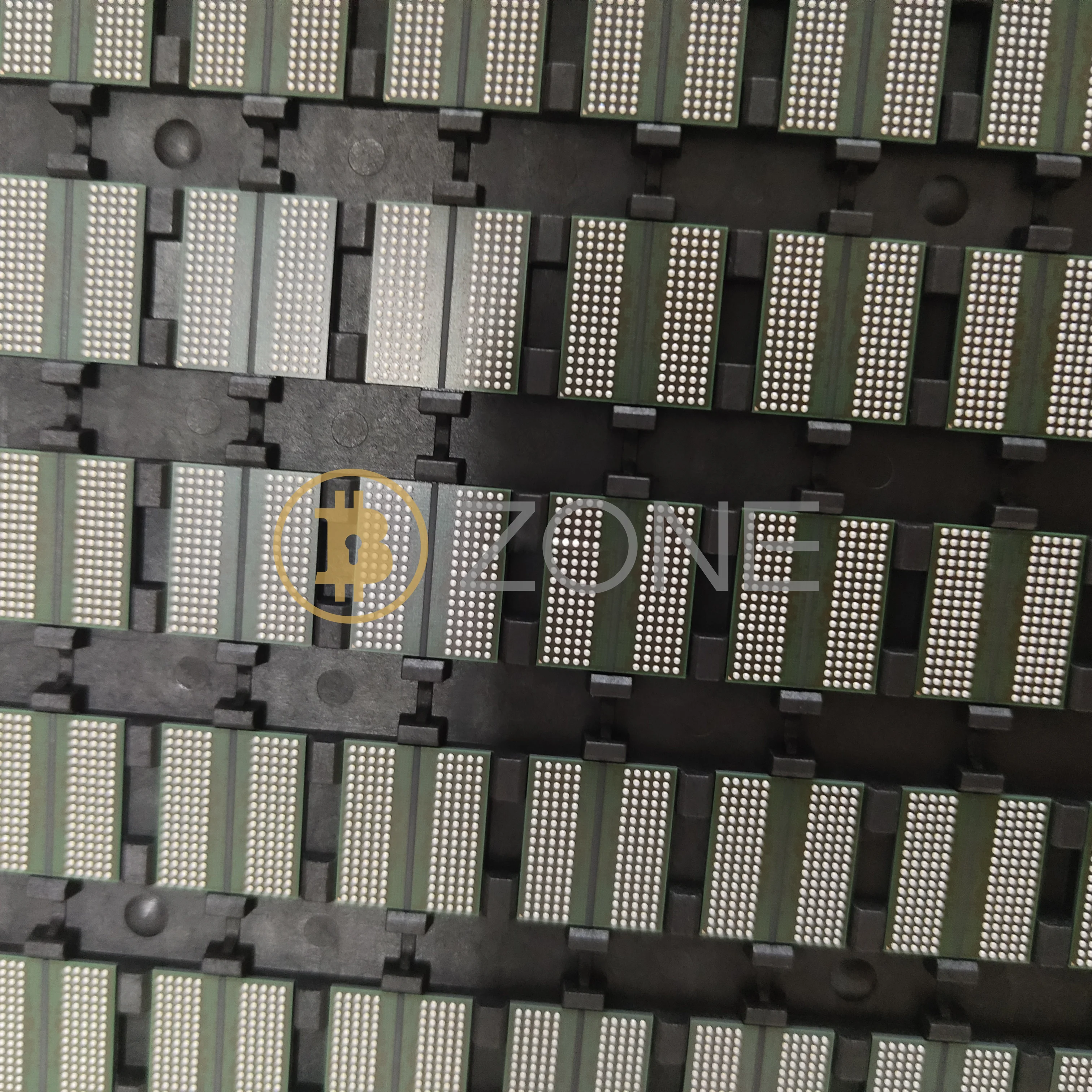 Фонарь K4ZAF325BM HC14 для Innosilicon Asic A11 A10 ETH Miner GPU Hashboard улучшенная память обслуживания -