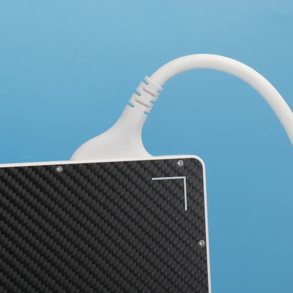 Цифровой рентгеновский проводной детектор GOS/CSI 17x17 DR X Ray с плоской панелью для