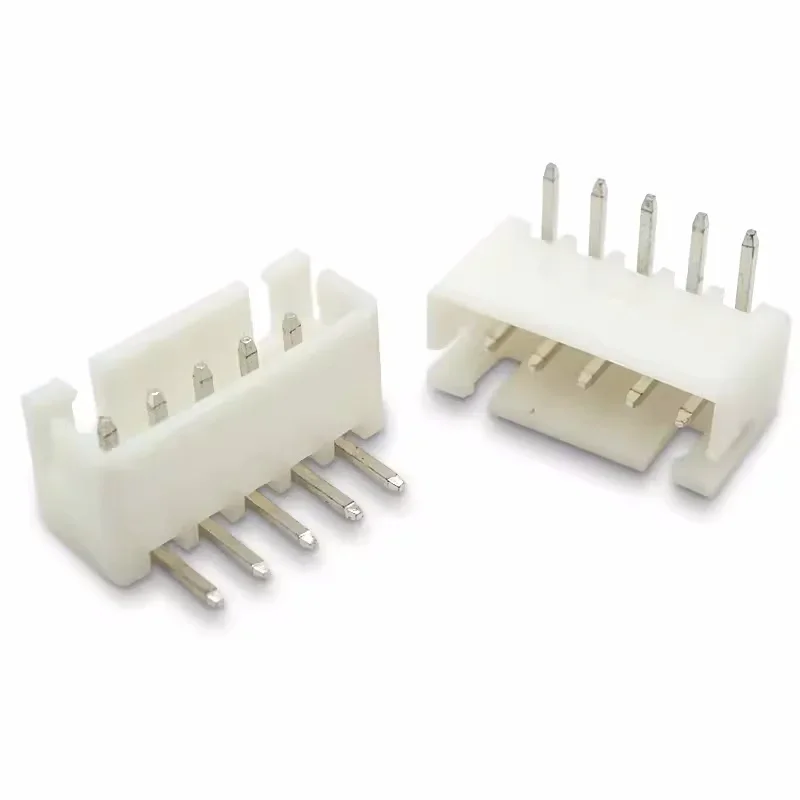 50 шт. XH 2 54 PH2.0 2P 3P 4P 5P 6P 7P 8P 9P 10P 12Pin прямоугольный штекер электрический провод разъем