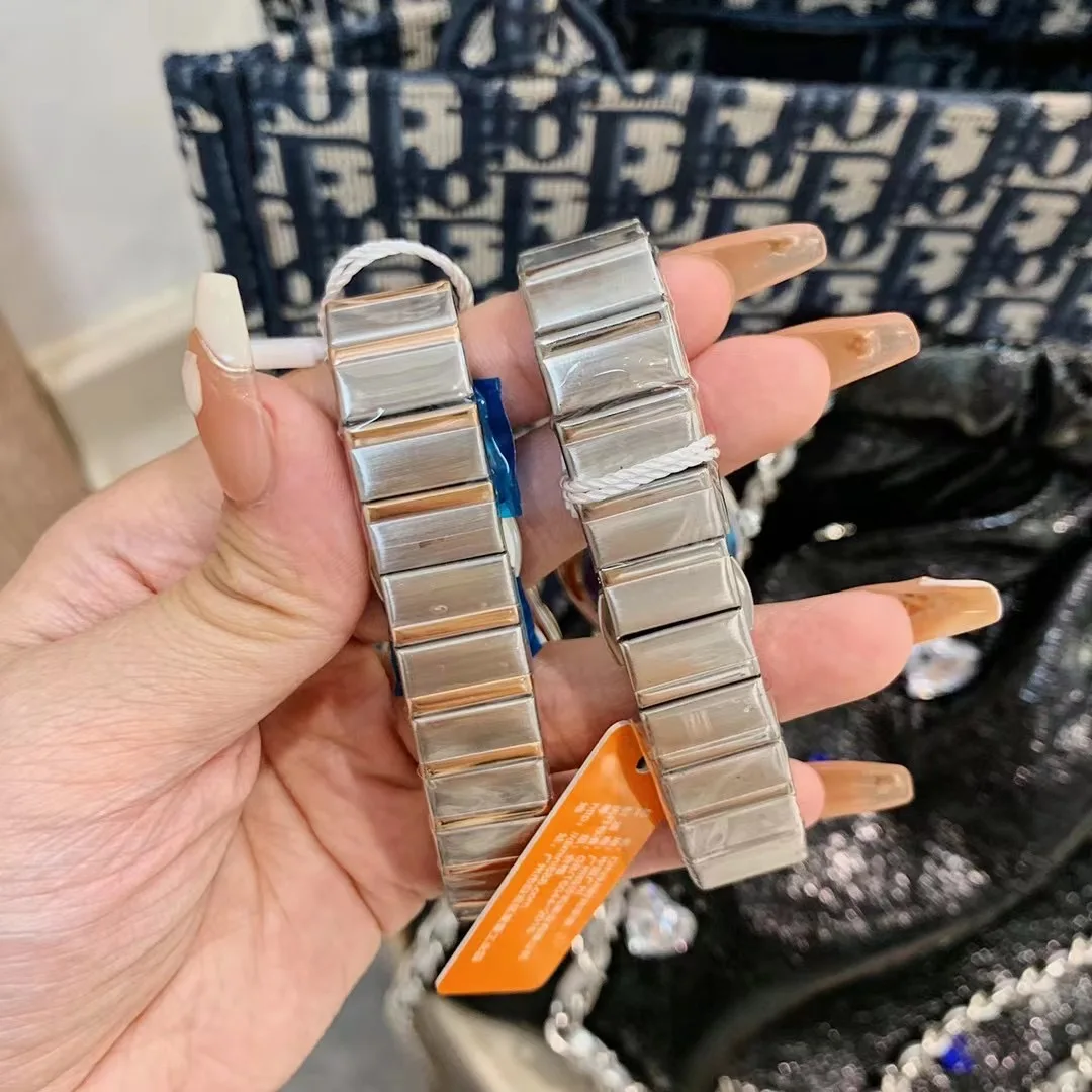 Часы наручные женские кварцевые в деловом стиле классические водонепроницаемые