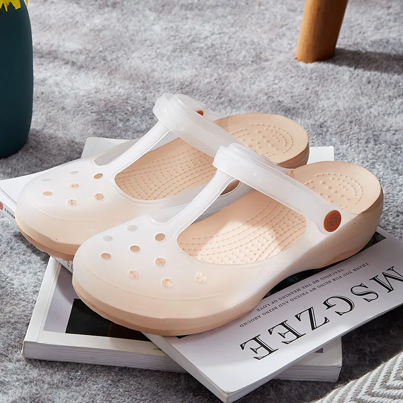 Рисунок 4 - Новинка, Кроксы для медсестер