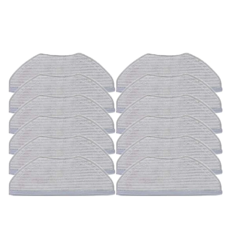 

Vacuum Cleaner Robot Mop Cloths Rags Kit For Xiaomi Roborock G1 Replacement Spare Parts