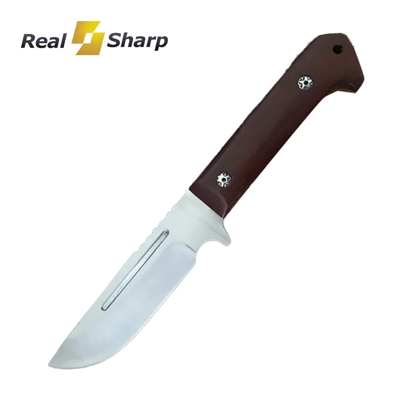 

Нож для фруктов, охотничий нож из нержавеющей стали для кемпинга на природе, острый прочный карманный нож-Кливер для мяса, портативный нож для резки барбекю