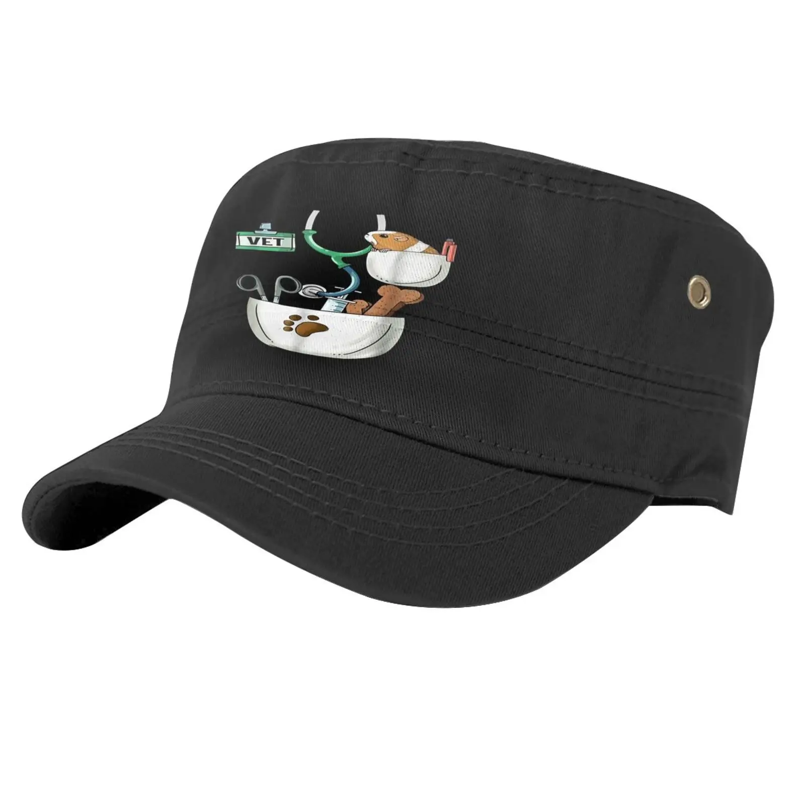 

Ветеринарный костюм Vet Tech и 4274 Кепка s для мужчин Мужская кепка Женская Мужская кепка Кепка для девочек Мужские Шапки Берет Cowgirl