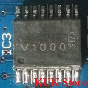 Оригинальный Новый V1000 SOP16 5 шт./лот