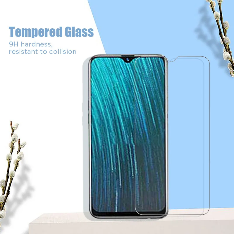 

HD Protective Glass for Redmi Note 8T 8 Pro 7 6 5 Pro HD Tempered Glass for Redmi Note 5A Prime 4x 4 Shockproof Sceen Protector