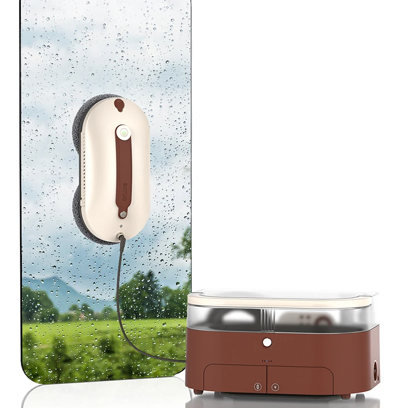 2024 Новый OEM индивидуальный автоматический робот для мытья окон с высоким