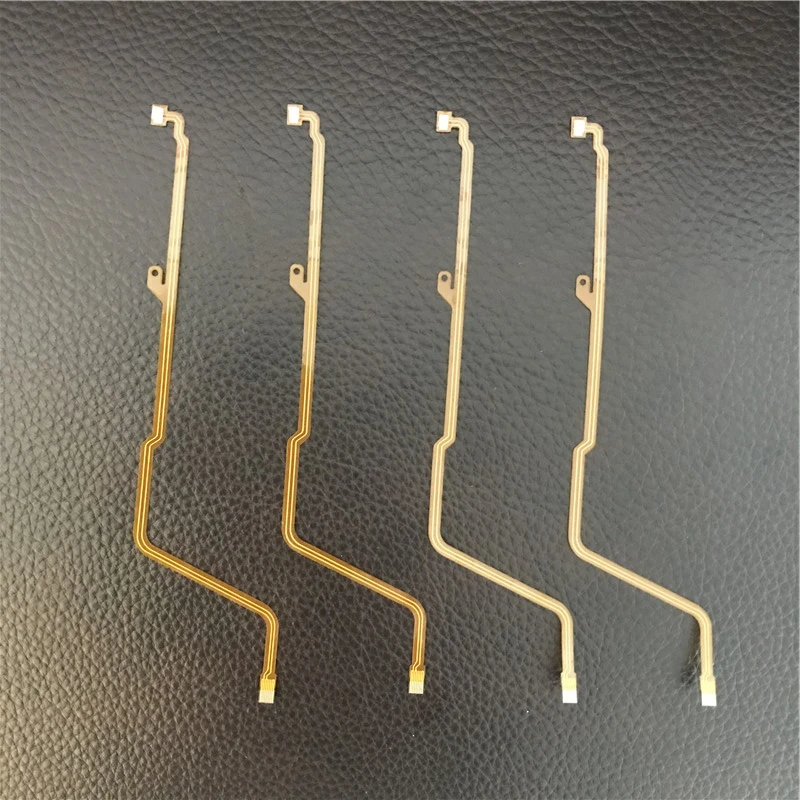 1Pair FSM-80S/80R FSM-70S/70R Fiber Fusion Splicer Windshield Cover LED Flat Senor Front Back Cable