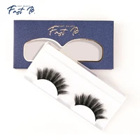 fast b pairs natural false eyelashes fake lashes long makeup 3d mink lashes extension eyelash mink eyelashes for beauty 2510
