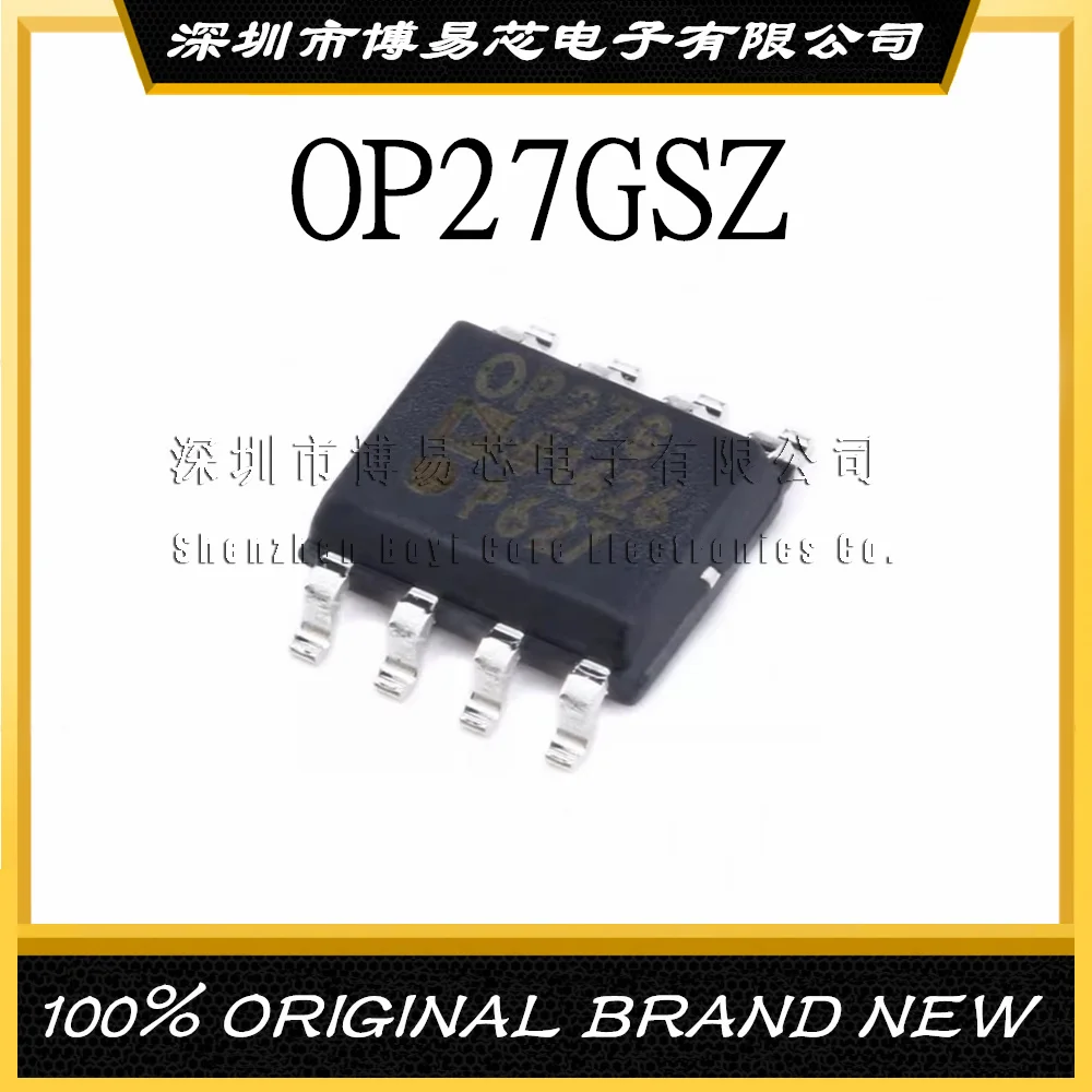 OP27 OP27G OP27GS OP27GSZ 8 новый оригинальный импорт