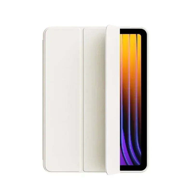 Чехол для Xiaomi Pad 7 2024 защитный чехол из искусственной кожи с откидной подставкой