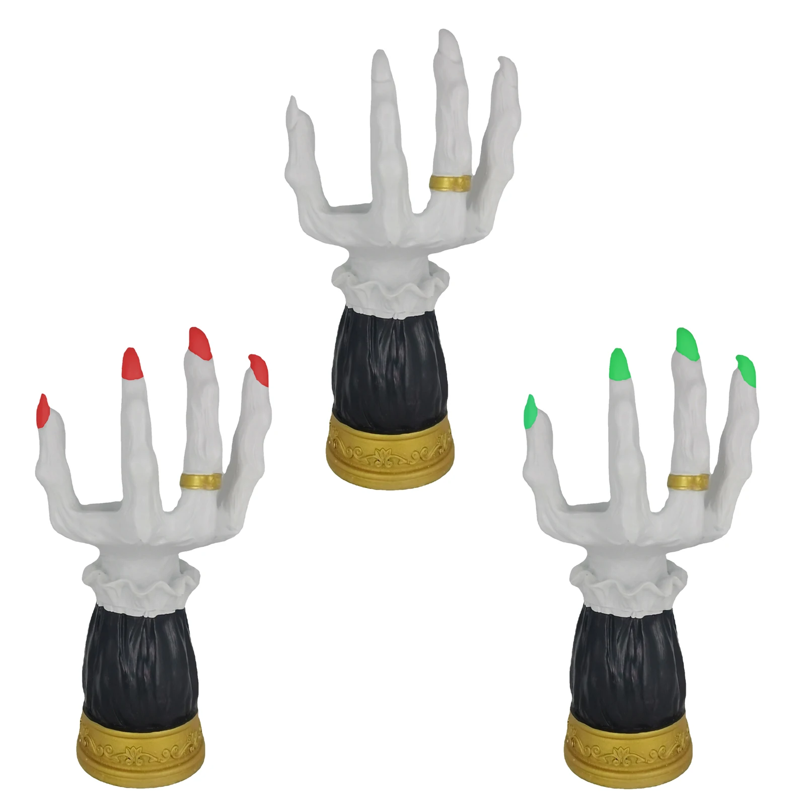 Vintage Modern Decorative Centerpiece For Halloween Yard Garden