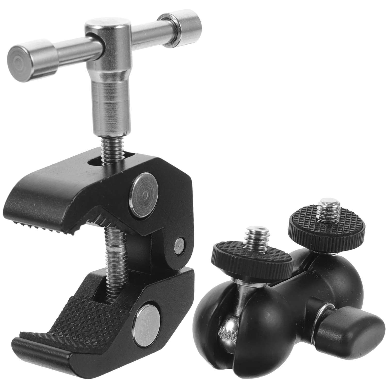 

2 шт., держатель для микрофона из нержавеющей стали