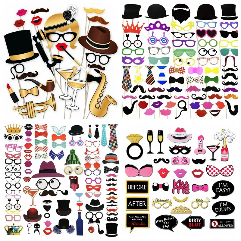 

20 упаковок одноразовых свадебных фотографий на день рождения