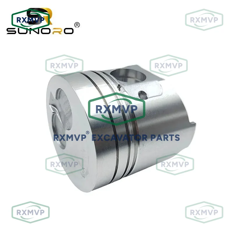 SUNORO 4D95 комплект поршней 6204-32-2161 Komatsu механический двигатель живое кольцо